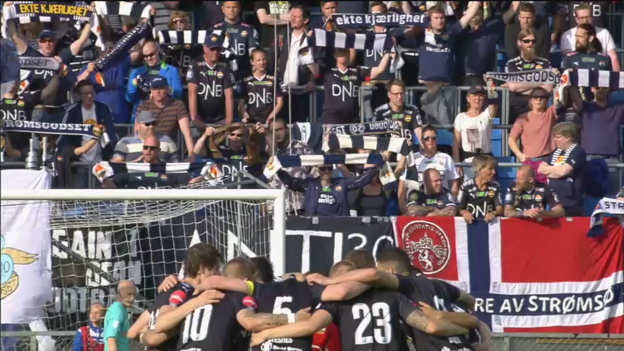 Promo seriestart 2018